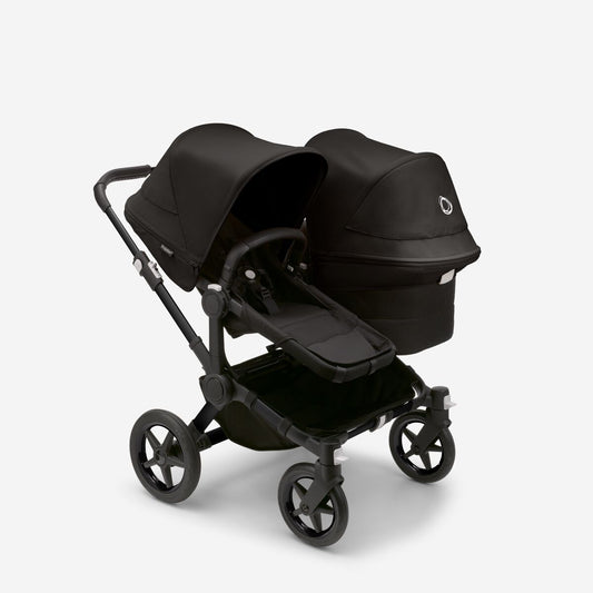 Produktbild: Bugaboo - SOMMERANGEBOT Donkey 5 Duo komplettes Kinderwagen-Set von Bugaboo im Onlineshop von dasMikruli - Dein Shop für Baby Erstausstattung