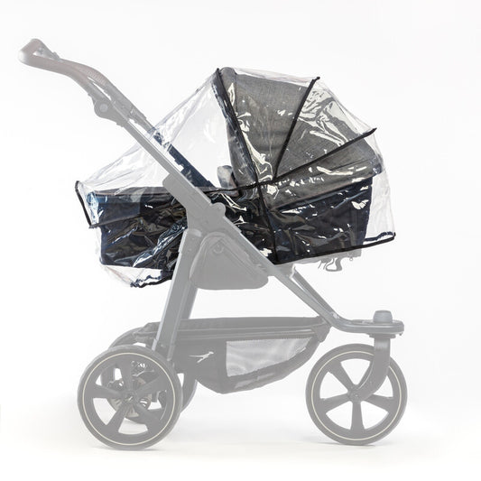 Produktbild: tfk - Regenschutz für mono 2 Kombieiniheit von tfk im Onlineshop von dasMikruli - Dein Shop für Baby Erstausstattung