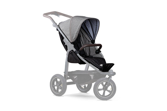 Produktbild: premium grau von  im Onlineshop von dasMikruli - Dein Shop für Baby Erstausstattung