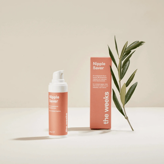 Produktbild: the weeks - Nipple Saver von the weeks im Onlineshop von dasMikruli - Dein Shop für Baby Erstausstattung