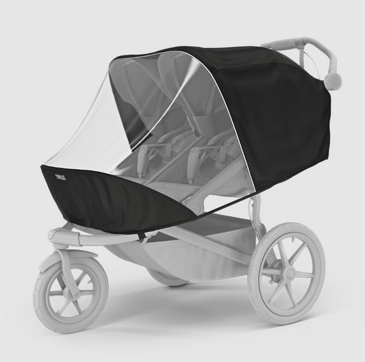Produktbild: Thule - Regenschutz Urban Glide 3 double von Thule im Onlineshop von dasMikruli - Dein Shop für Baby Erstausstattung