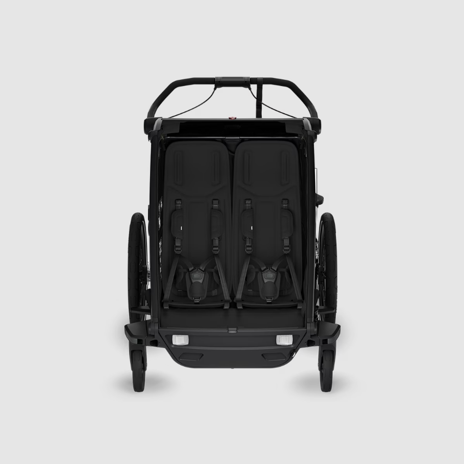 Produktbild: Thule - Chariot Sport 2 double von Thule im Onlineshop von dasMikruli - Dein Shop für Baby Erstausstattung