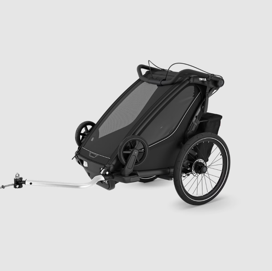 Produktbild: Thule - Chariot Sport 2 single von Thule im Onlineshop von dasMikruli - Dein Shop für Baby Erstausstattung