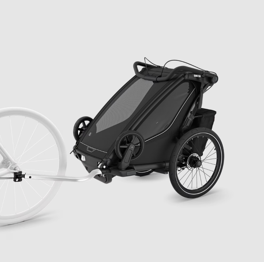 Produktbild: Thule - Chariot Sport 2 single von Thule im Onlineshop von dasMikruli - Dein Shop für Baby Erstausstattung