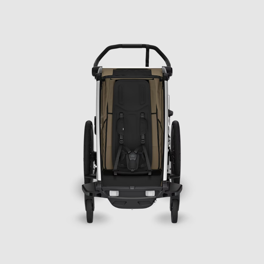 Produktbild: Thule - Chariot Cross 2 single von Thule im Onlineshop von dasMikruli - Dein Shop für Baby Erstausstattung