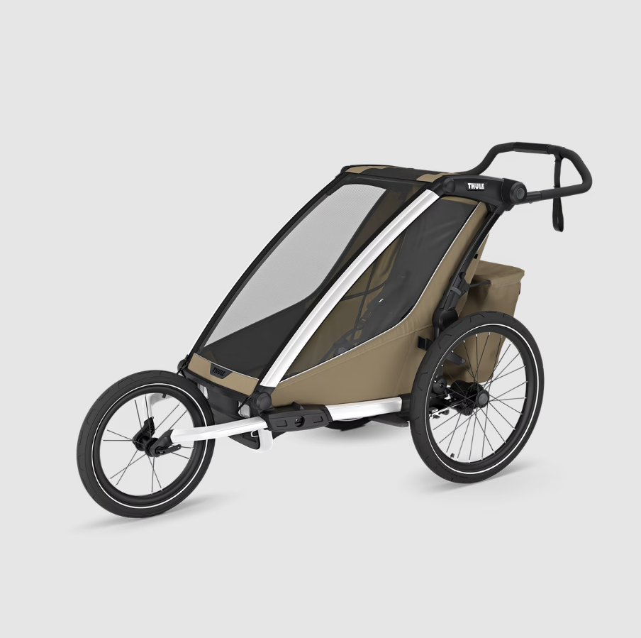 Produktbild: Thule - Chariot Cross 2 single von Thule im Onlineshop von dasMikruli - Dein Shop für Baby Erstausstattung