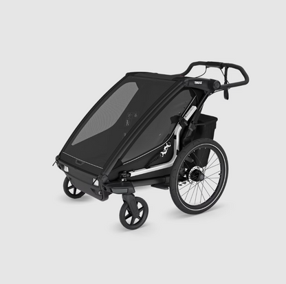 Produktbild: Thule - Chariot Sport 2 double von Thule im Onlineshop von dasMikruli - Dein Shop für Baby Erstausstattung