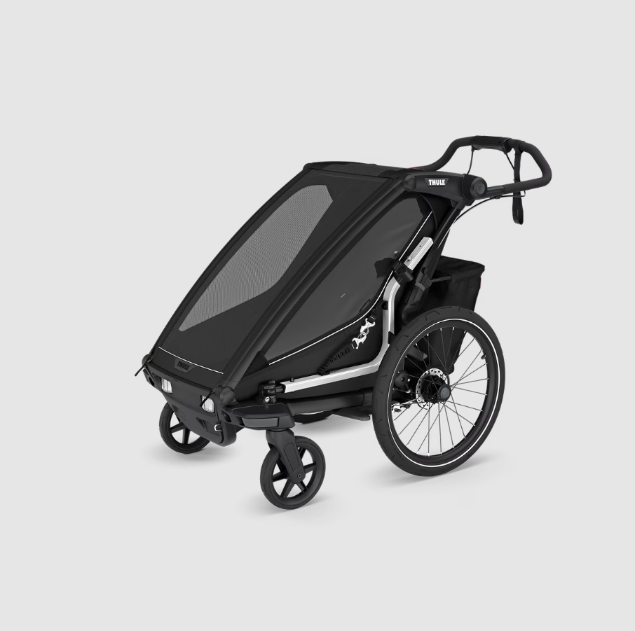 Produktbild: Thule - Chariot Sport 2 single von Thule im Onlineshop von dasMikruli - Dein Shop für Baby Erstausstattung