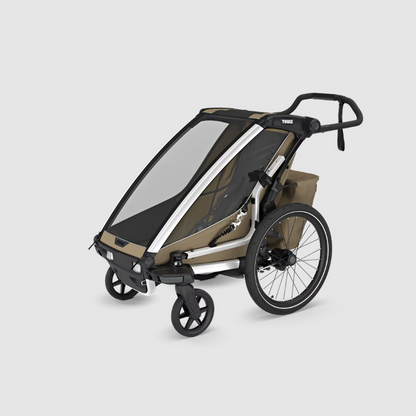 Produktbild: Thule - Chariot Cross 2 single von Thule im Onlineshop von dasMikruli - Dein Shop für Baby Erstausstattung