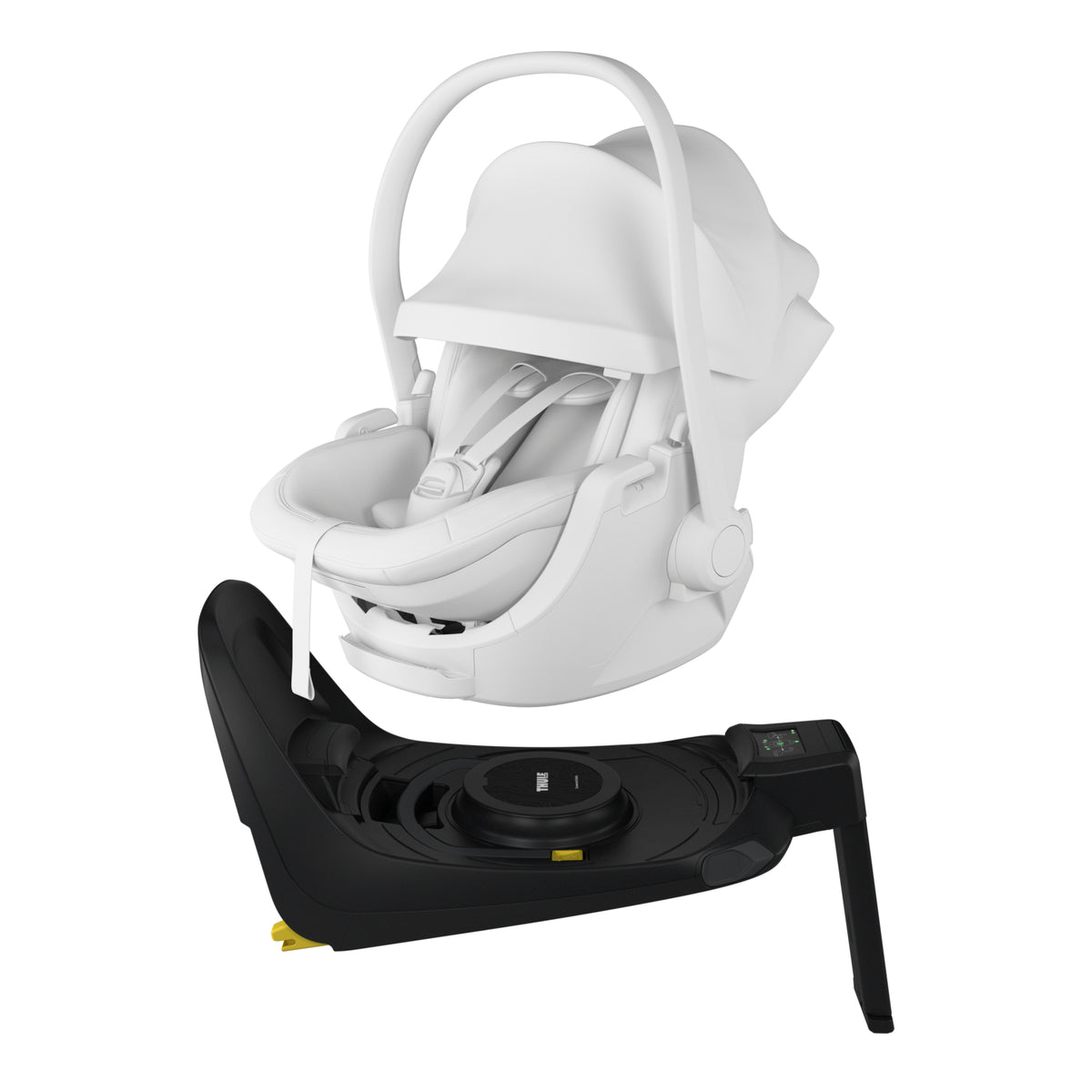 Thule Urban Glide 3 5-in-1 Travel Set – Babywanne, Babyschale & ISOFIX Basis