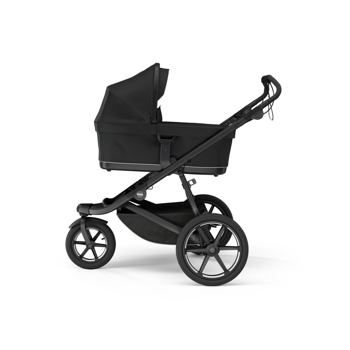 Thule Urban Glide 3 5-in-1 Travel Set – Babywanne, Babyschale & ISOFIX Basis