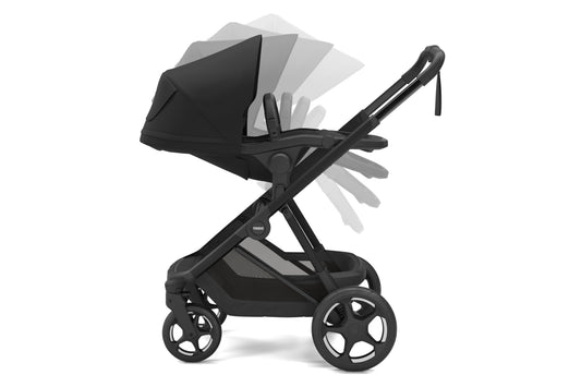 Thule Charm 3-in-1 Kinderwagenset inkl. CYBEX Cloud T i-size