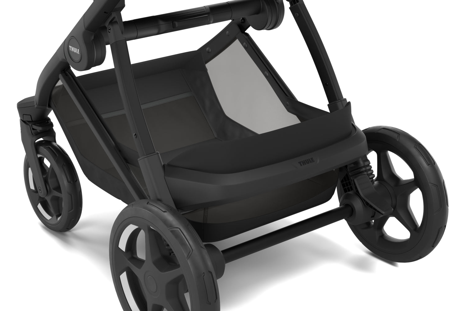 Thule Charm 3-in-1 Kinderwagenset inkl. CYBEX Cloud T i-size