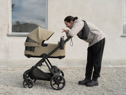 Thule Charm 3-in-1 Kinderwagenset inkl. CYBEX Cloud T i-size