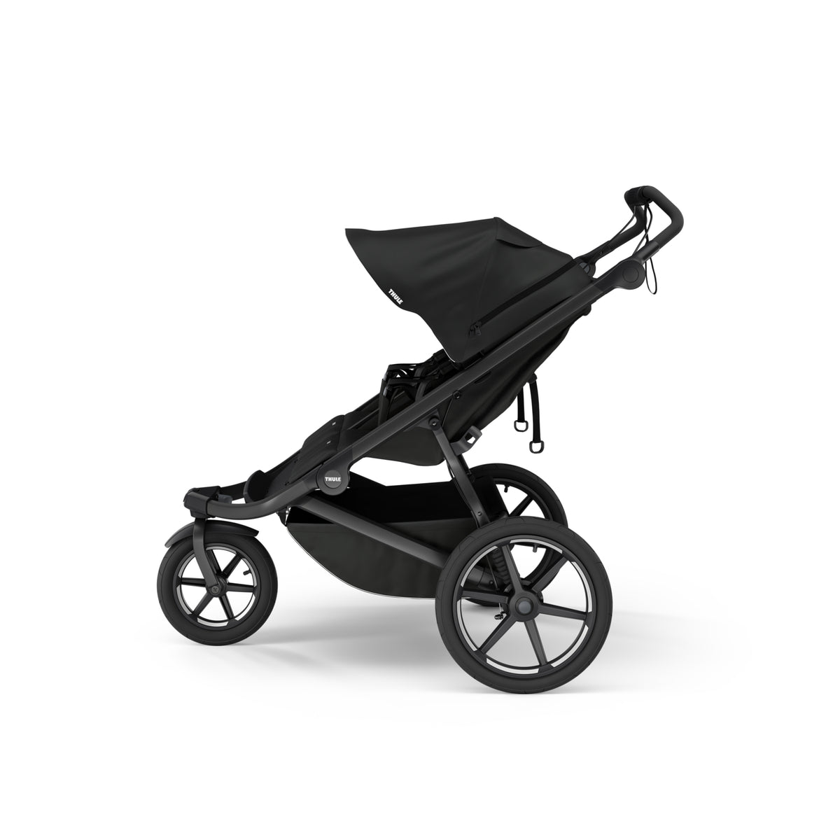 Thule Urban Glide 3 5-in-1 Travel Set – Babywanne, Babyschale & ISOFIX Basis