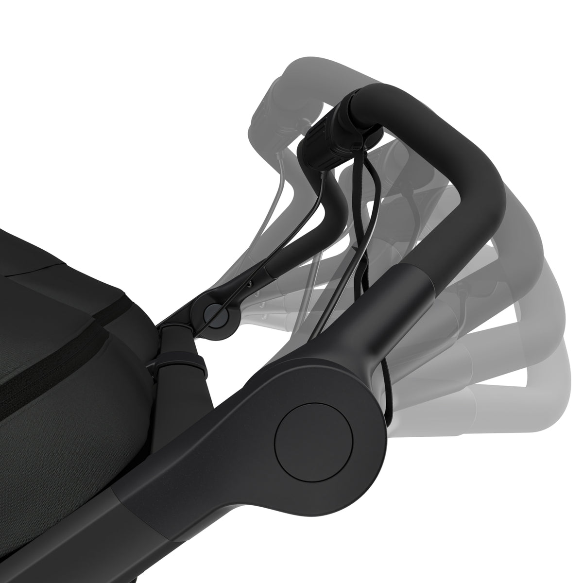 Thule Urban Glide 3 5-in-1 Travel Set – Babywanne, Babyschale & ISOFIX Basis
