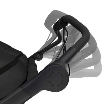 Thule Urban Glide 3 5-in-1 Travel Set – Babywanne, Babyschale & ISOFIX Basis