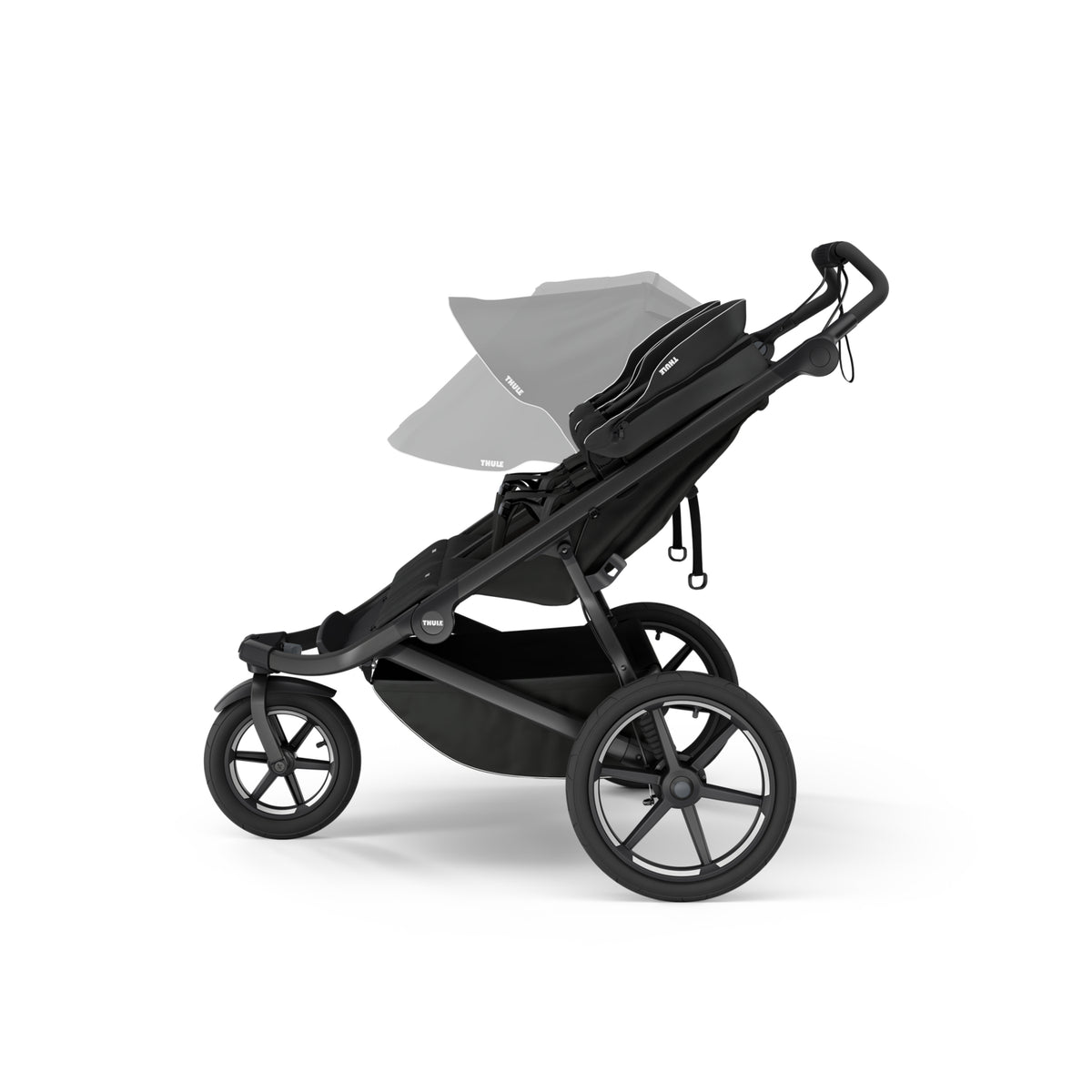 Thule Urban Glide 3 5-in-1 Travel Set – Babywanne, Babyschale & ISOFIX Basis