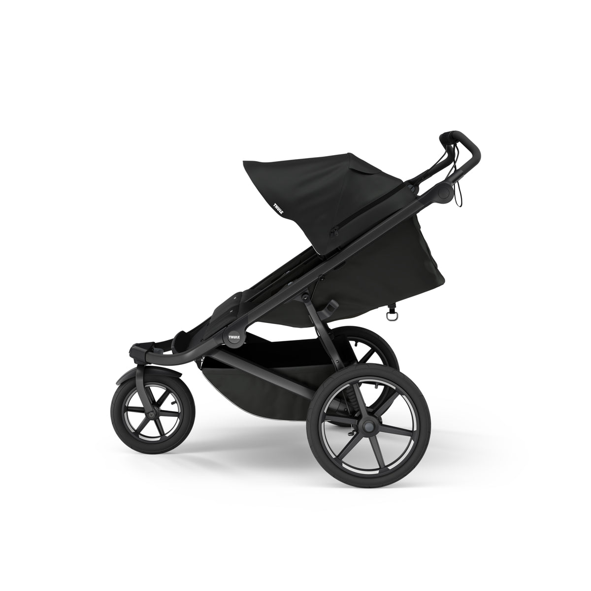 Thule Urban Glide 3 5-in-1 Travel Set – Babywanne, Babyschale & ISOFIX Basis
