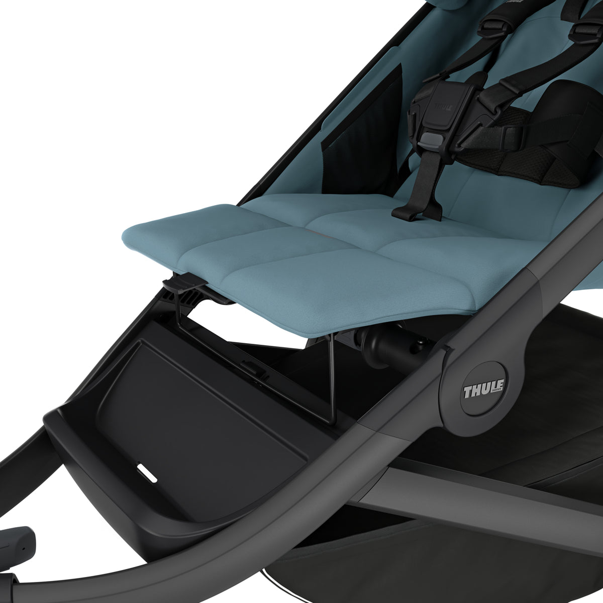 Thule Urban Glide 3 5-in-1 Travel Set – Babywanne, Babyschale & ISOFIX Basis