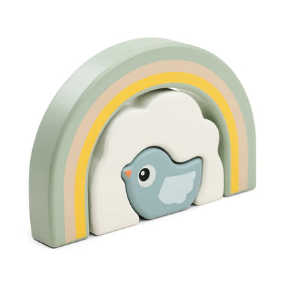 Donebydeer - Stapeltunnel Birdee - Farbmix