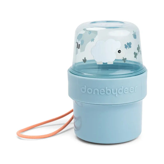 Produktbild: Birdee to-go Snack Container S von donebydeer im Onlineshop von dasMikruli - Dein Shop für Baby Erstausstattung