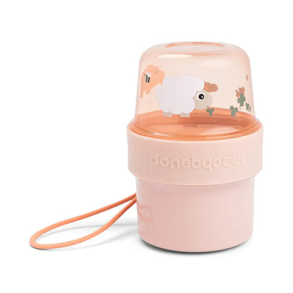 Produktbild: Birdee to-go Snack Container S von donebydeer im Onlineshop von dasMikruli - Dein Shop für Baby Erstausstattung