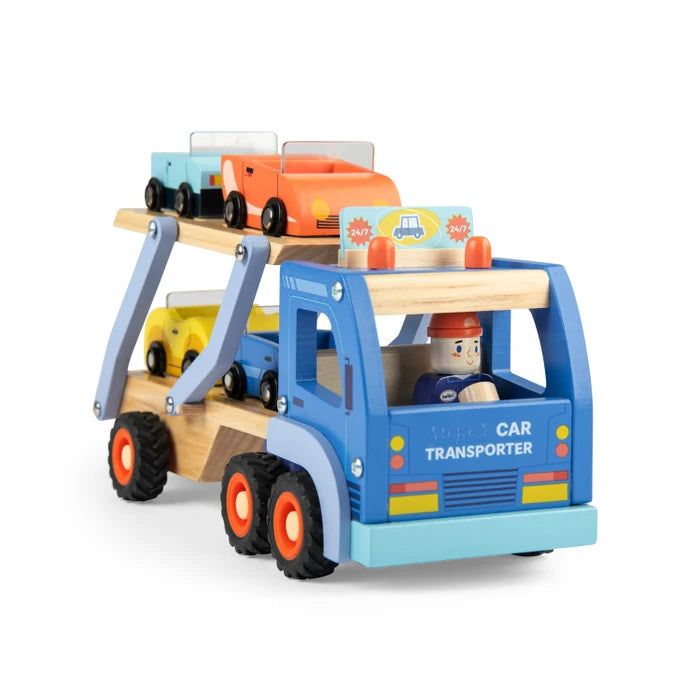 Moulin Roty - Transporter