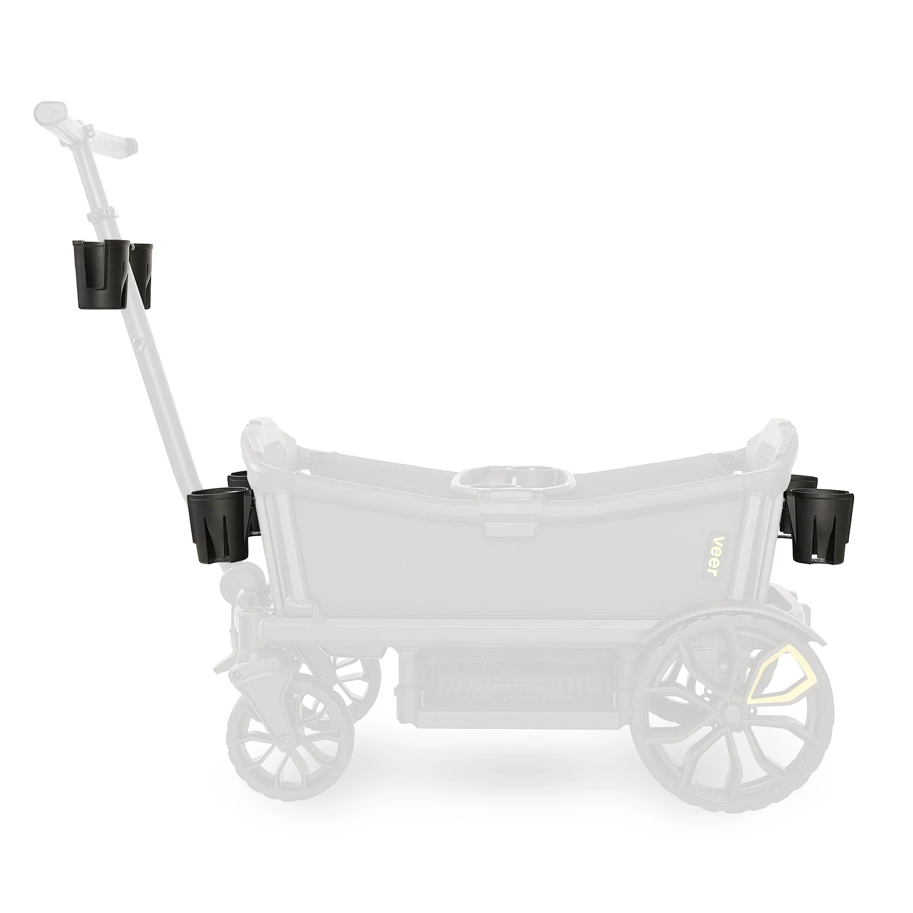 Produktbild: Veer - Cruiser Becherhalter von Veer im Onlineshop von dasMikruli - Dein Shop für Baby Erstausstattung