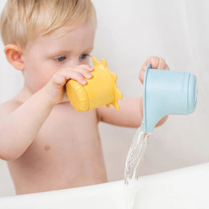 Donebydeer - Stapelbecher 3 Stück - Elphee - Farbmix