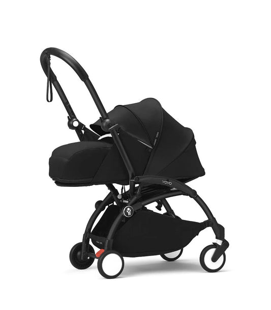 Produktbild: BABYZEN™ Kinderwagen YOYO² 0+ Neugeborenen-Set von babyzen im Onlineshop von dasMikruli - Dein Shop für Baby Erstausstattung