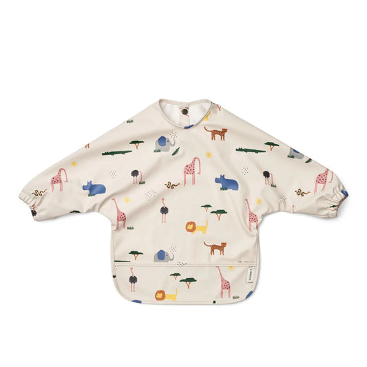 Produktbild: Liewood - Merle Cape Lätzchen von Liewood im Onlineshop von dasMikruli - Dein Shop für Baby Erstausstattung