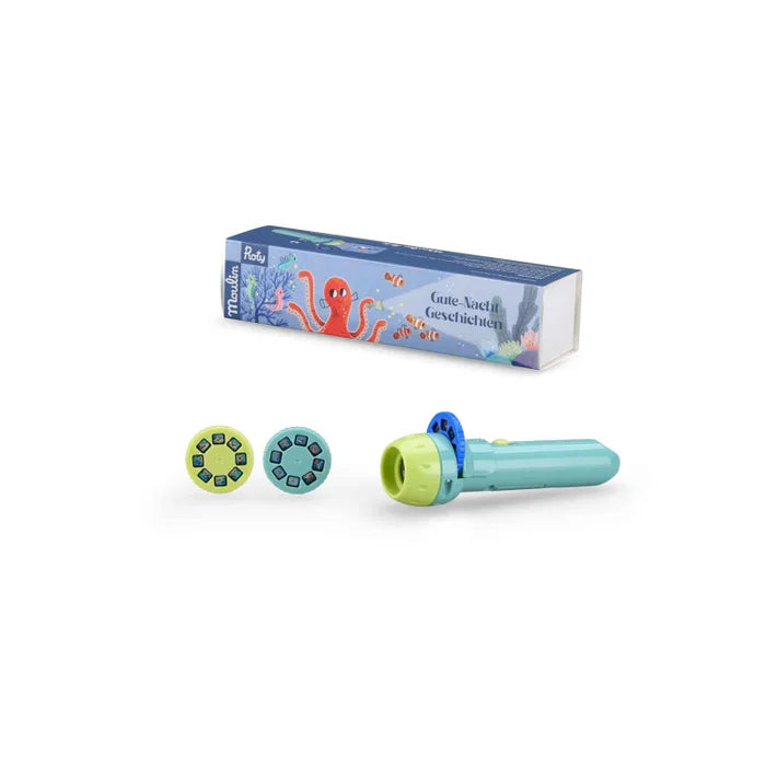 Moulin Roty - Geschichtenerzähler Projekter