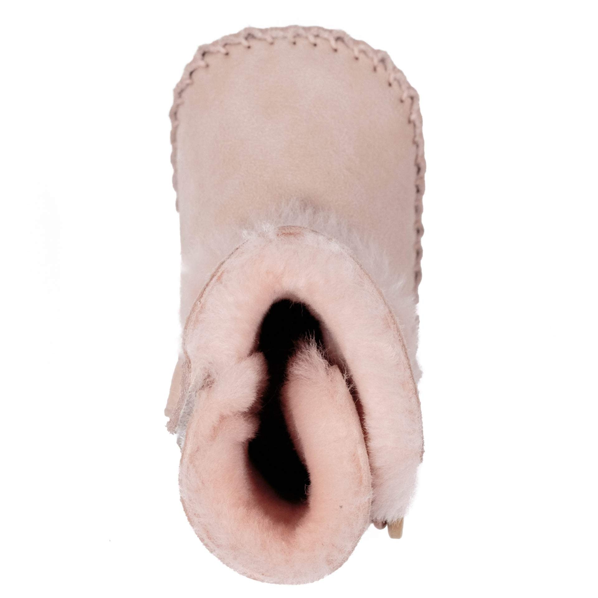 Produktbild: Hofbrucker - Lammfellpatschen booty pink von Hofbrucker im Onlineshop von dasMikruli - Dein Shop für Baby Erstausstattung