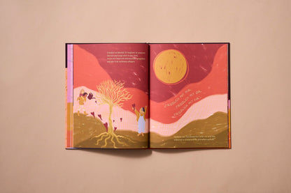 Caya - Das Sandmädchen