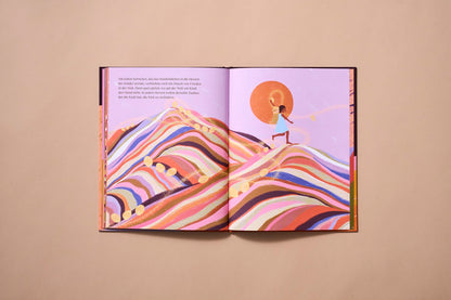 Caya - Das Sandmädchen