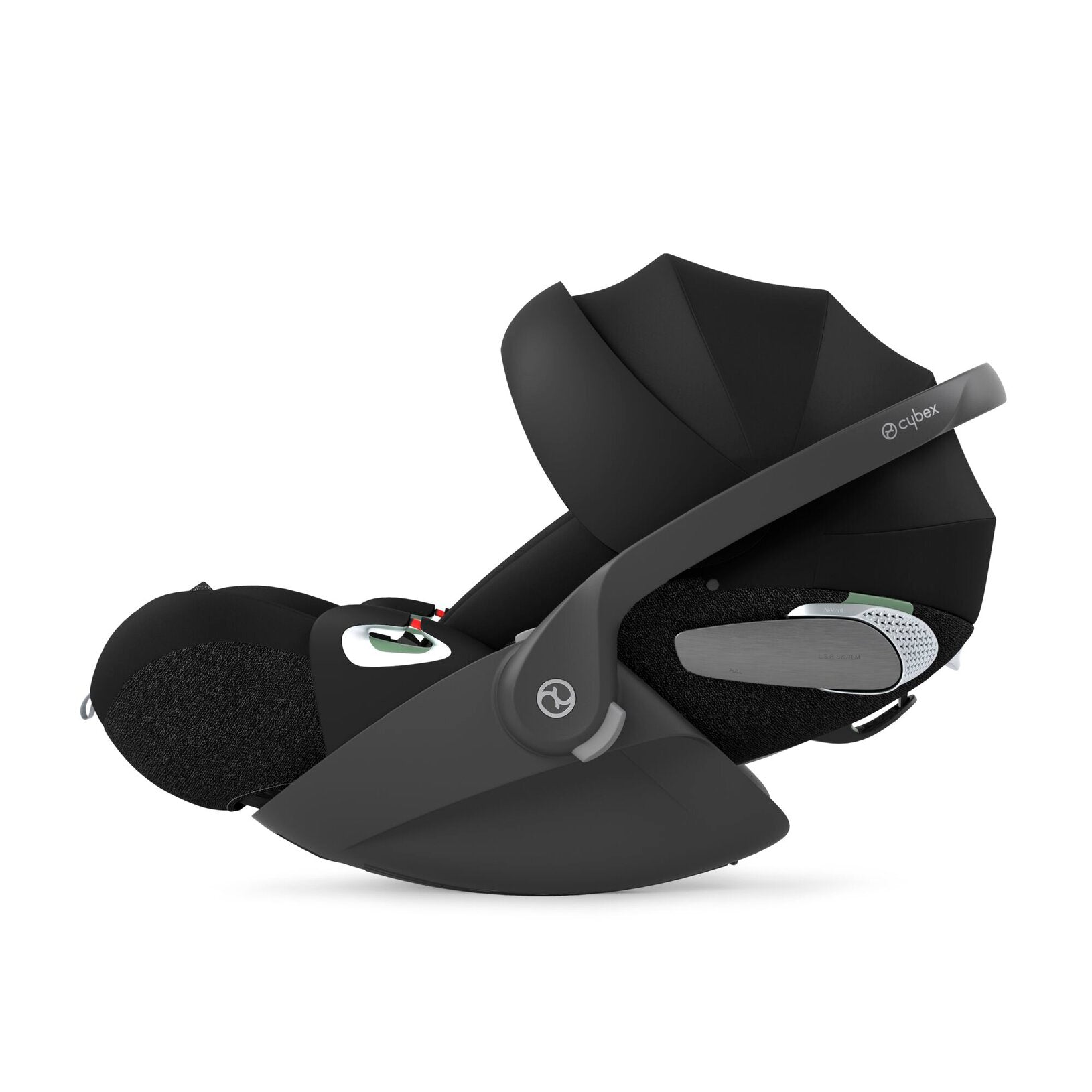 Thule Charm 3-in-1 Kinderwagenset inkl. CYBEX Cloud T i-size