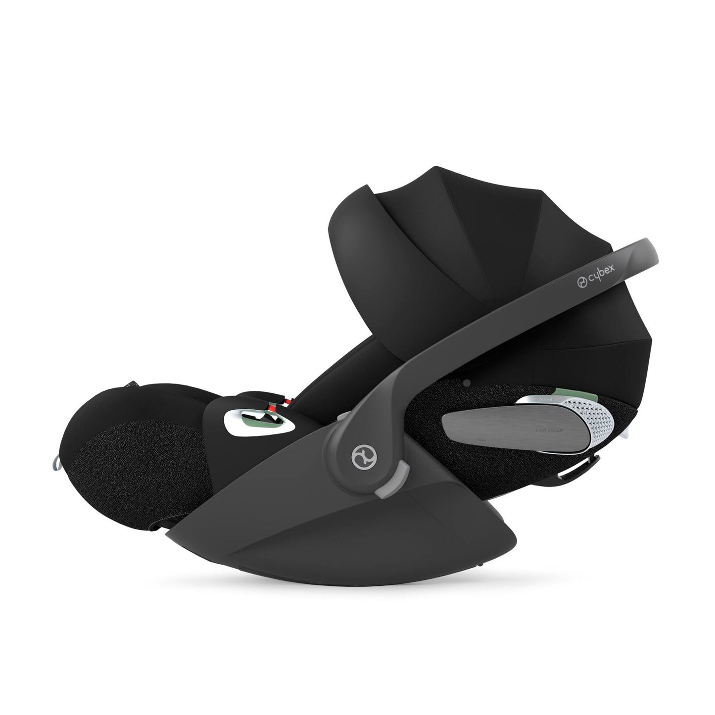 Thule Charm 3-in-1 Kinderwagenset inkl. CYBEX Cloud T i-size
