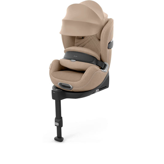 Cybex Platinum - Anoris T2 i-Size Plus Beige (Ausstellungsstück)