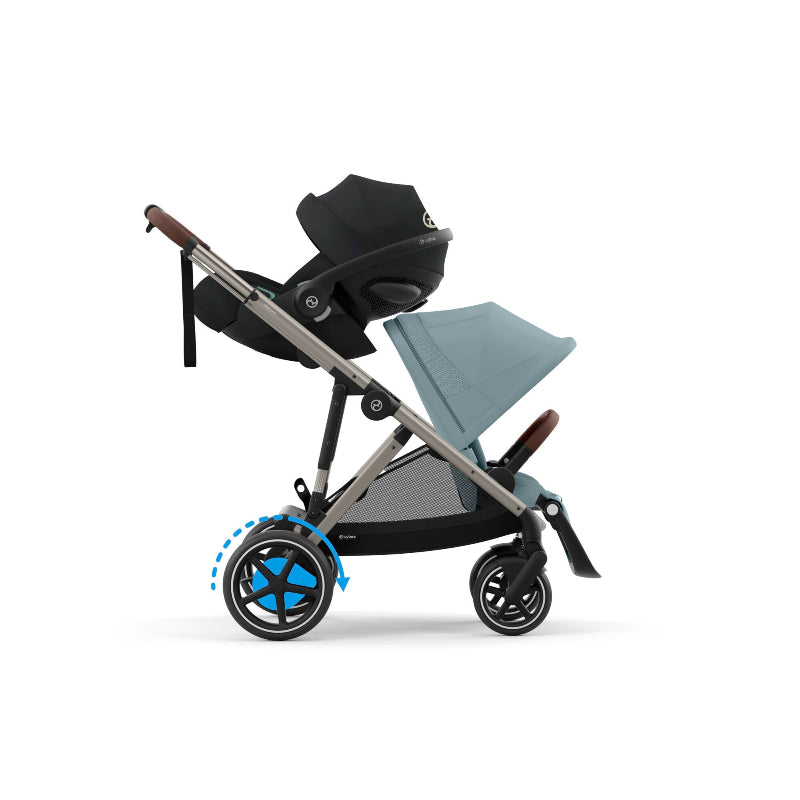Cybex Gold - eGazelle S