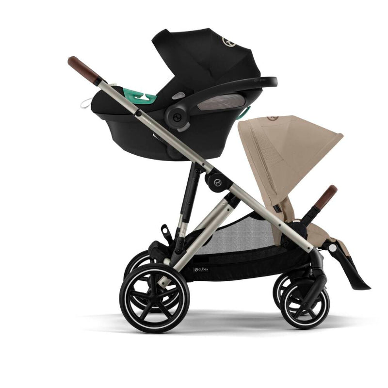 Cybex Gold - Gazelle S SET inkl. Wanne & Sportsitz
