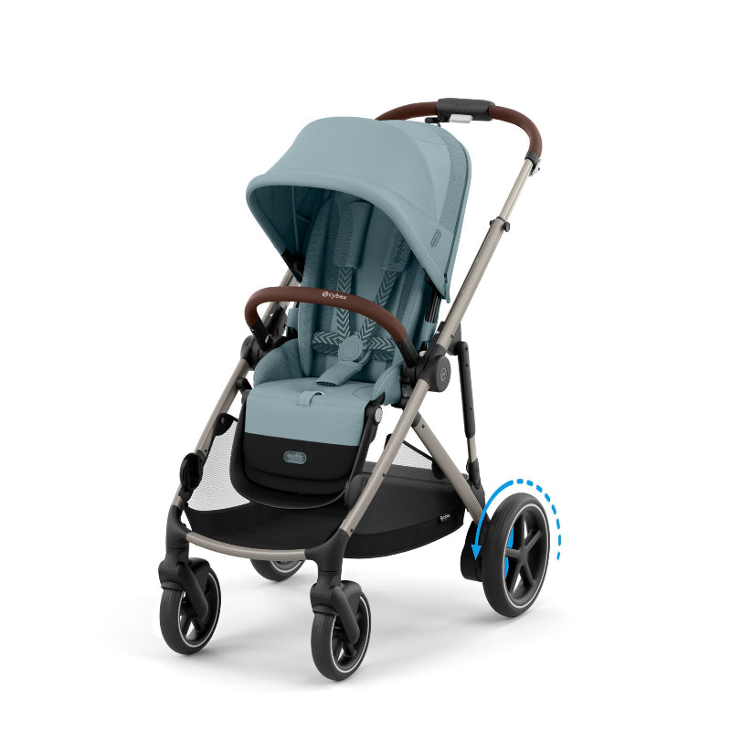 Cybex Gold - eGazelle S