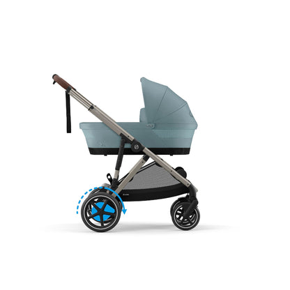 Cybex Gold - eGazelle S