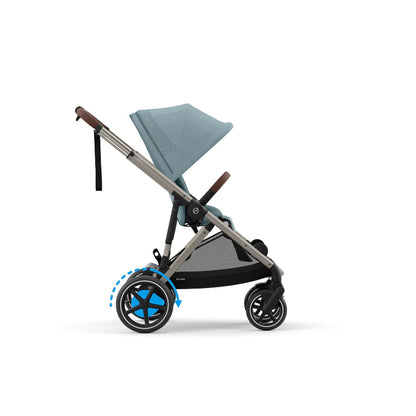 Cybex Gold - eGazelle S