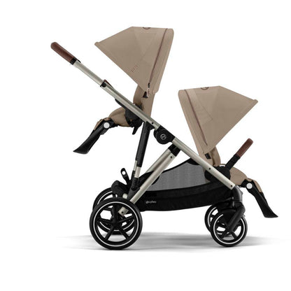 Cybex Gold - Gazelle S SET inkl. Wanne & Sportsitz
