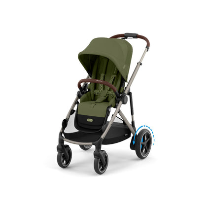 Cybex Gold - eGazelle S