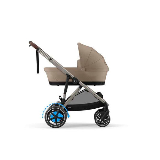 Produktbild: CYBEX Gold - e-Gazelle S von CYBEX Gold im Onlineshop von dasMikruli - Dein Shop für Baby Erstausstattung