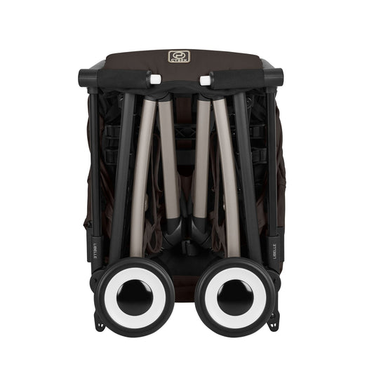 Cybex Gold Libelle 2026 in Chocolate brown ( Ausstellungsstück )