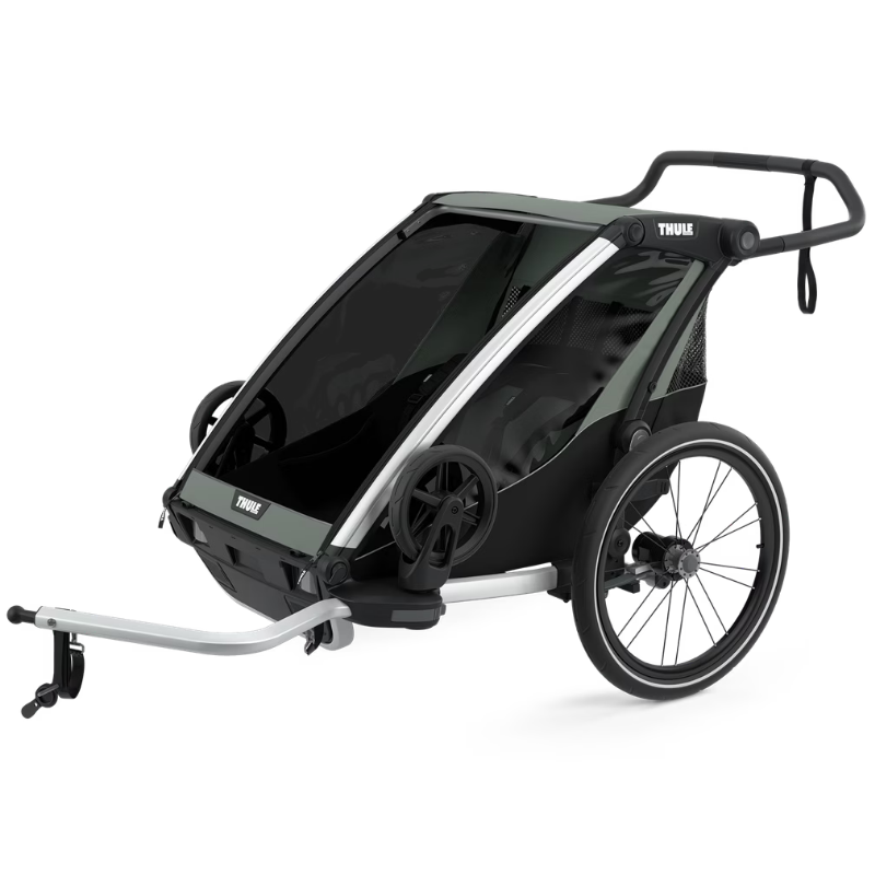 Produktbild: Thule - Chariot Lite double von Thule im Onlineshop von dasMikruli - Dein Shop für Baby Erstausstattung