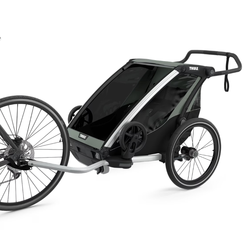 Produktbild: Thule - Chariot Lite double von Thule im Onlineshop von dasMikruli - Dein Shop für Baby Erstausstattung